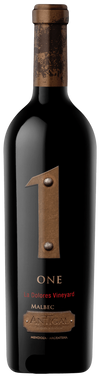 Antigal 1 One La Dolores Vineyard Malbec 2010 750 ML
