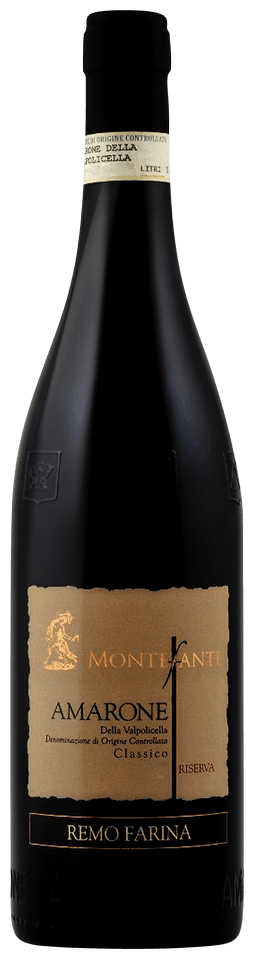 Remo Farina Montefante Amarone della Valpolicella Classico Riserva 2016 750 ML