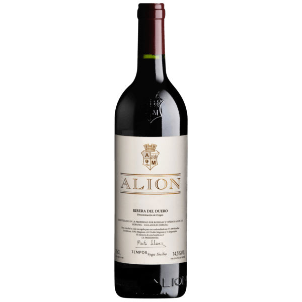 Alion Ribera Del Duero 2013 750 ML