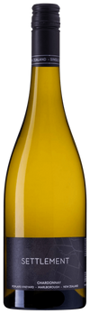 Settlement Wines Poplars Vineyard Chardonnay 2020 750 ML