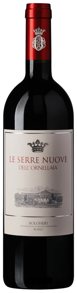 Le Serre Nuove Dell’Ornellaia Bolgheri 2021 750 ML