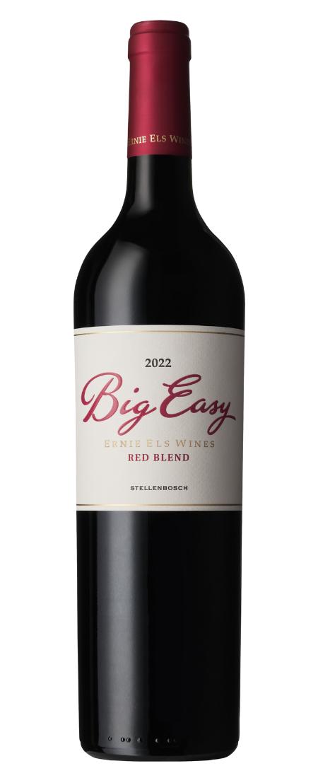 Ernie Els Big Easy Red 2022 750 ML