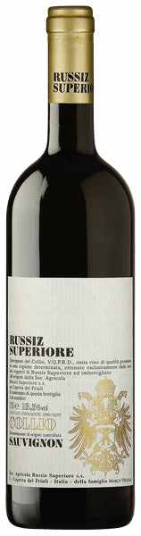 Russiz Superiore Collio Sauvignon 2023 750 ML | Buy Now
