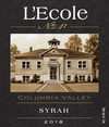 L'Ecole No 41 Syrah Columbia Valley 2018 750 ML