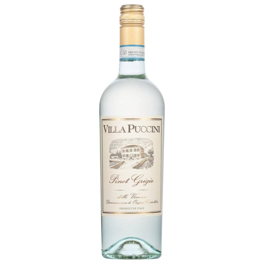 Villa Puccini Pinot Grigio Delle Venezie 2025 750 ML