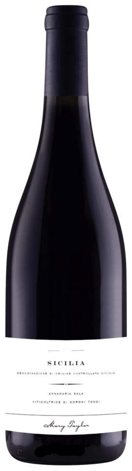 Mary Taylor AnnaMaria Sala Sicilia Rosso 2024 750 ML