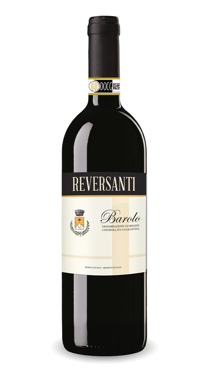 Reversanti Barolo 2021 750 ML