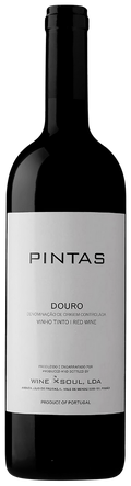 Wine & Soul Douro Pintas Tinto 2018 750 ML