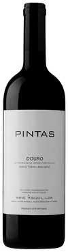 Wine & Soul Douro Pintas Tinto 2019 750 ML