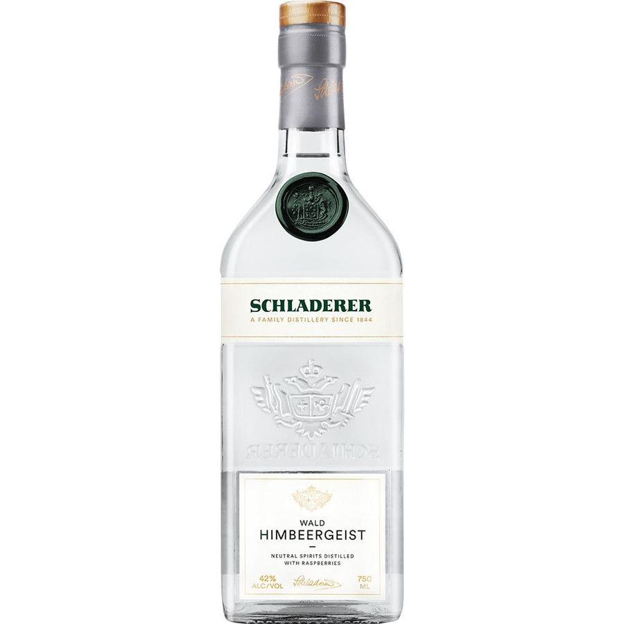 Schladerer Himbeergeist Schnapps 750 ML