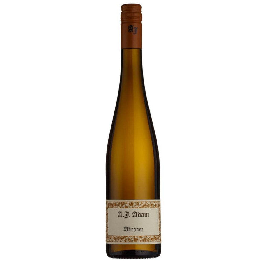 A.J. Adam Riesling Trocken Dhroner Hofberg 2020 750 ML