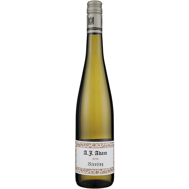A.J. Adam Riesling Trocken Mosel 2022 750 ML