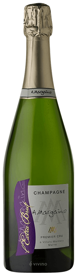 A. Margaine Champagne L'extra Brut Premier Cru 750 ML