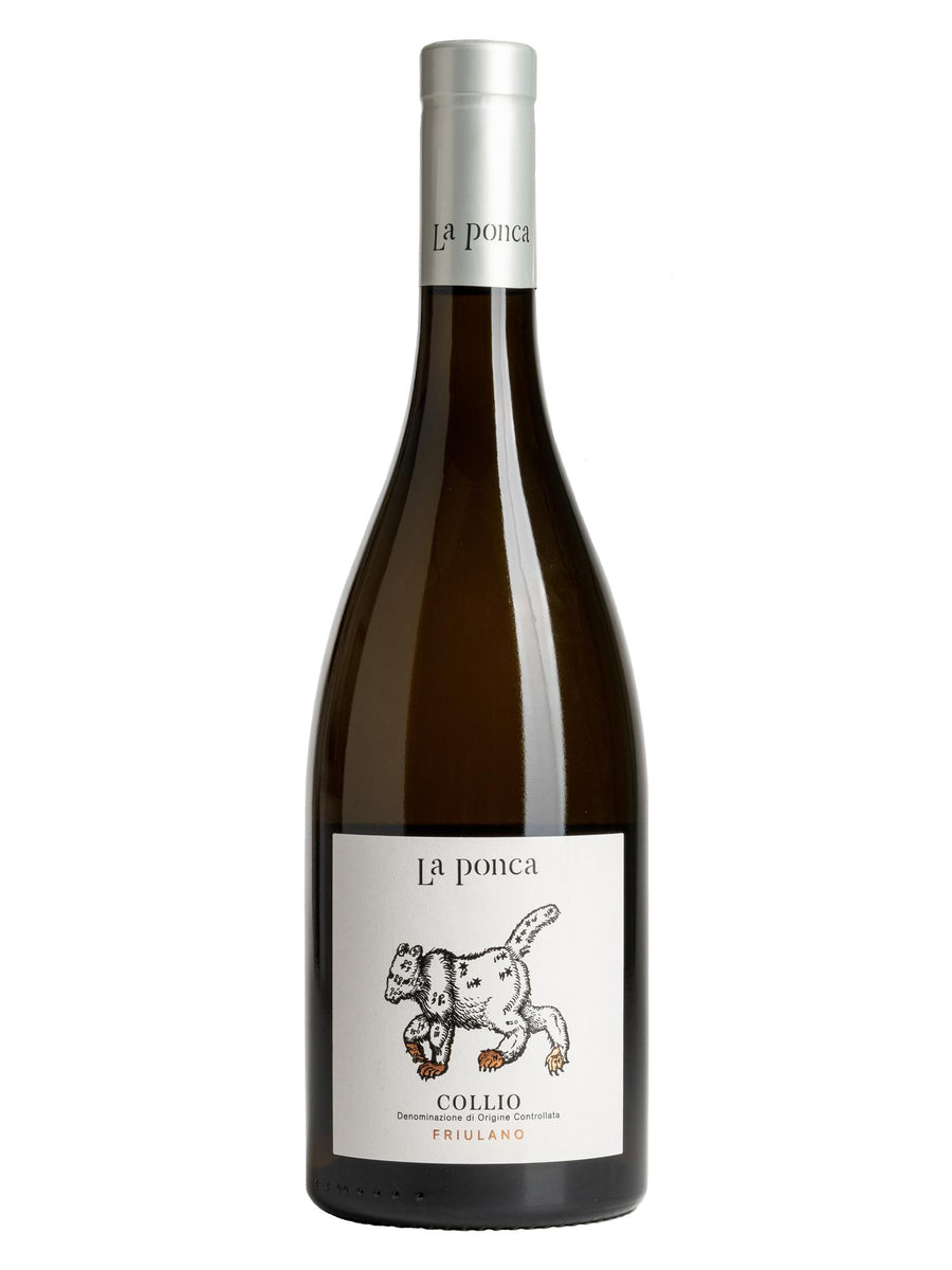 La Ponca Friulano Collio DOC 2022 750 ML