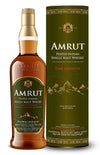 Amrut Peated Cask Strength Indian Single Malt Whiskey 750 ML