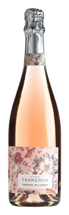 Cuvee Francoise Blanquette de Limoux Rose 750 ML