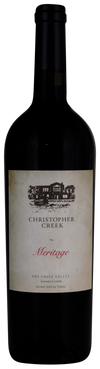 Christopher Creek Meritage 2016 750 ML
