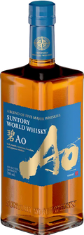AO Suntory World Whisky 700 ML