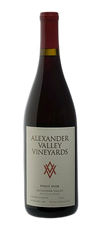 Alexander Valley Pinot Noir Estate Grown 750 ML