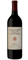 Alexander Valley Merlot Estate Grown Alexander Valley 750 ML