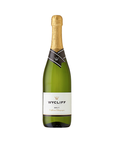 William Wycliff Brut 750 ML