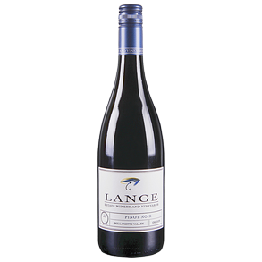 Lange Willamette Valley Pinot Noir 750 ML