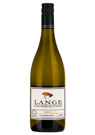 Lange Estate and Pinot Gris Willamette Valley 750 ML