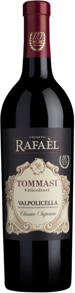 Tommasi Valpolicella Classico Superiore Rafael 750 ML