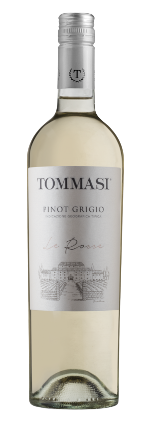 Tommasi Delle Venezie Pinot Grigio Le Rosse 750 ML