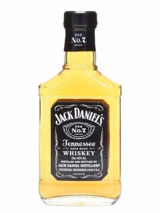 Jack Daniels Old No. 7 Tennessee Sour Mash Whiskey 750 ML