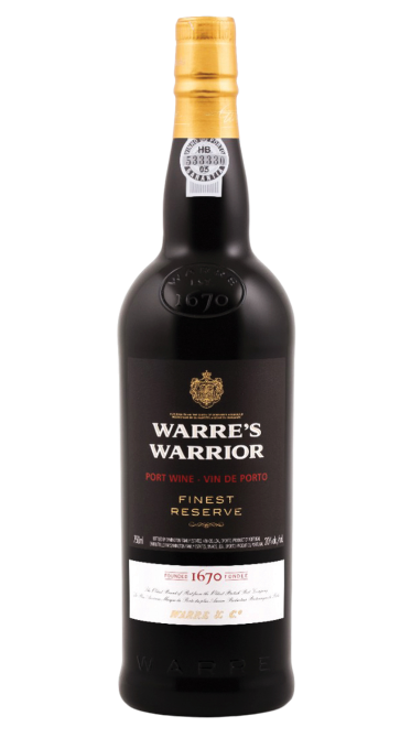 Warre's Port Porto Warrior Finest Reserve 750 ML