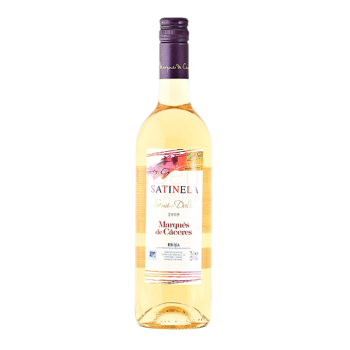 Marques de Caceres Rioja Satinela Semi-Dulce 750 ML Buy Now Online