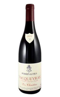 Famille Perrin Vacqueyras Les Christins 750 ML