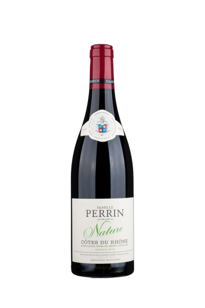 Famille Perrin Cotes du Rhone Nature 750 ML