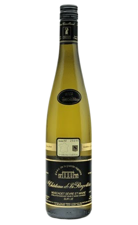 Chateau de la Ragotiere Muscadet Sevre-et-Maine Sur Lie 750 ML