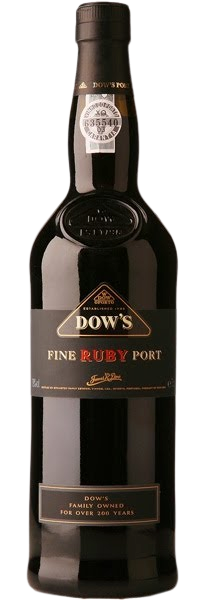 Dow's Fine Ruby Port 750 ML