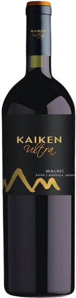 Kaiken Malbec Ultra Las Rocas Mendoza 750 ML