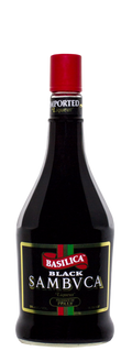 Basilica Black Sambuca 750 ML