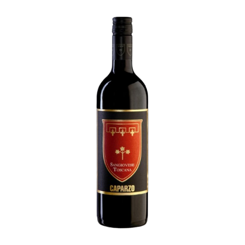 Caparzo Toscana Sangiovese 750 ML Buy Now Online Website Shopping