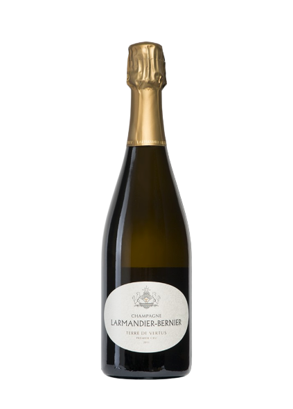 Larmandier-Bernier Champagne Terre de Vertus Non-Dose 750 ML bottle of Champagne