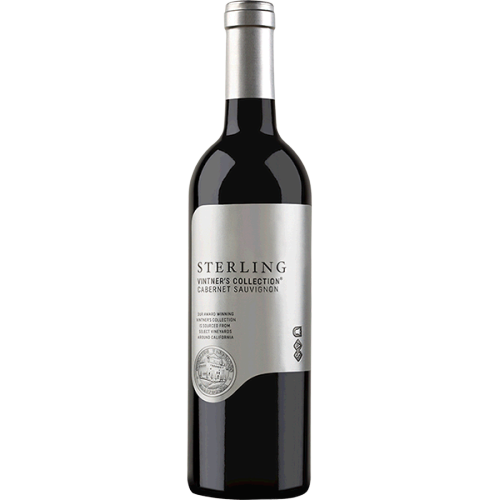 Sterling Vintners Collection Cabernet Sauvignon Central Coast 2017 750 ML