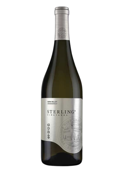 Sterling Chardonnay Napa Valley 2019 750 ML