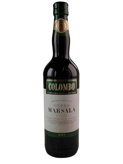 Colombo Marsala Fine Dry 750 ML