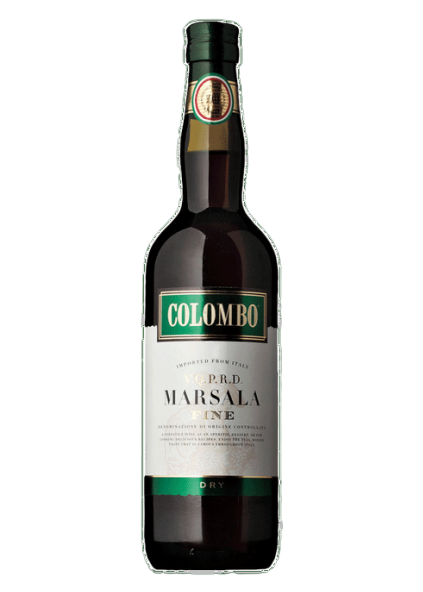 Colombo Marsala Fine Dry 1.5 L