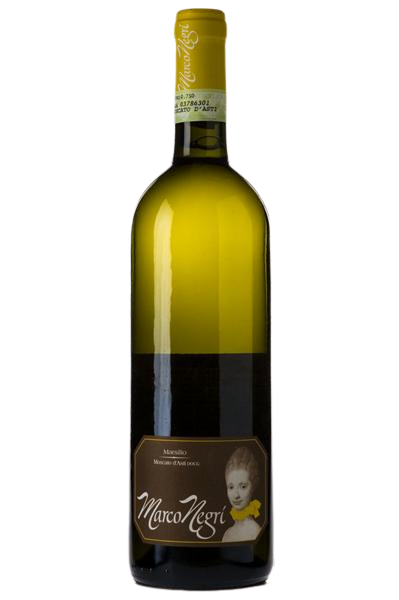 Marco Negri Moscato d'Asti Marsilio 750 ML