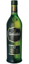 Glenfiddich 12 Year Old Scotch Single Malt Scotch Whisky 750 ML