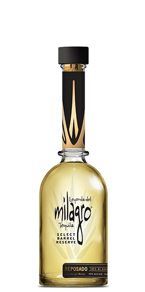 Milagro Select Barrel Reserve Reposado Tequila 750 ML