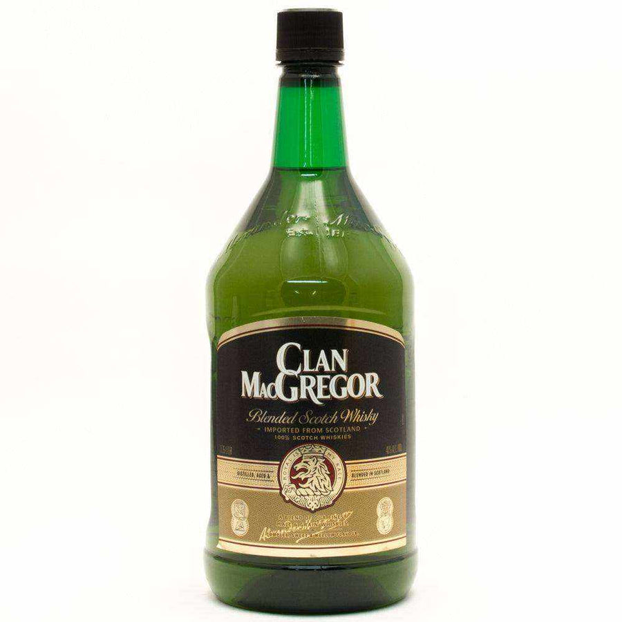 Clan Macgregor Blended Scotch Whisky 750 ML