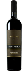 Greg Norman Estates Shiraz Limestone Coast 2016 750 ML