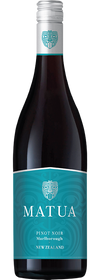 Matua Valley Pinot Noir 2018 750 ML